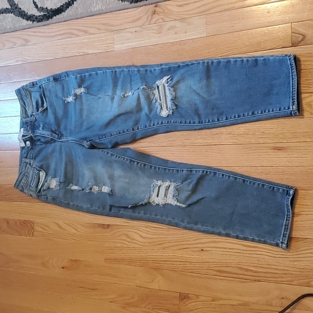 Wax Collection Jeans